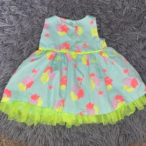 Cat & Jack 0-3 month dress